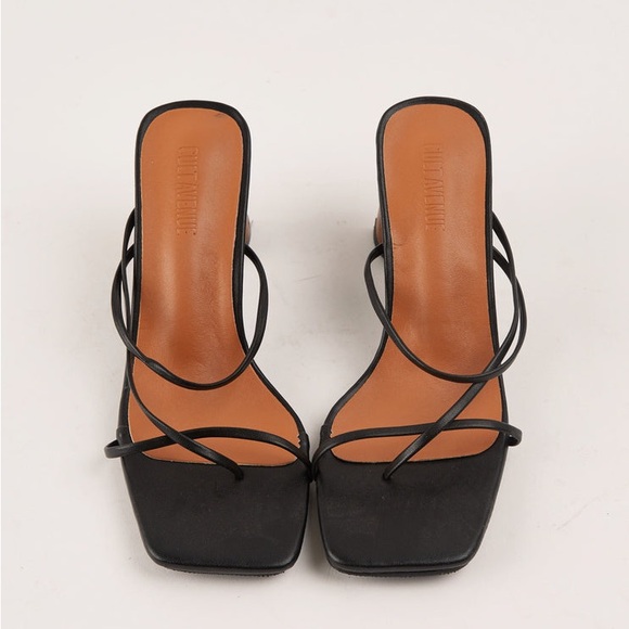 Cult Avenue Willow Strappy Heel - Picture 4 of 8